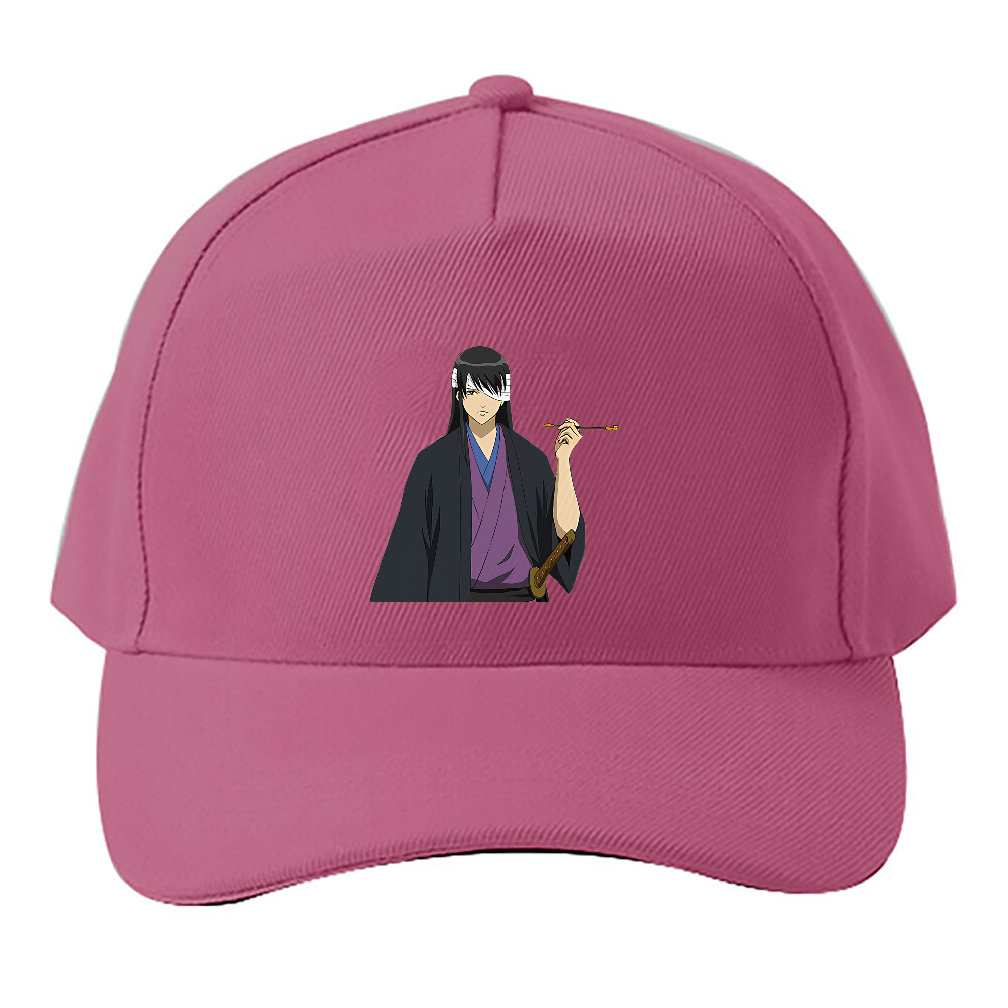 （画像用） ぎんたま 坂田銀時（さかたぎんとき） 神楽 志村新八（しむら しんぱち） GINTAMA Sakata Gintoki Kagura Shimura Shinpachi ベースボールキャップ 綿100％ 男女兼用 帽子 スポーツ
